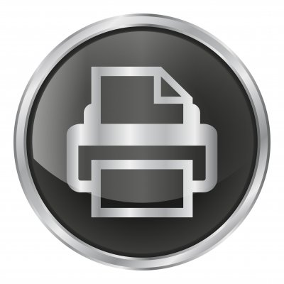 Online fax icon